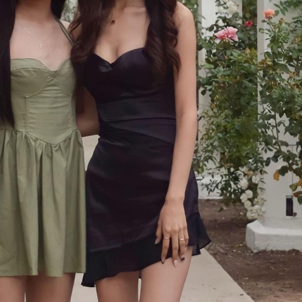 Oh Polly Dress